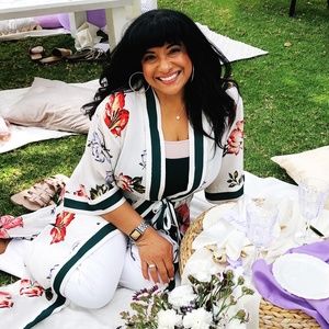 Meet Your Posher, Cyndi!